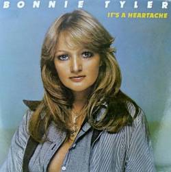 Bonnie Tyler : It's a Heartache (LP)